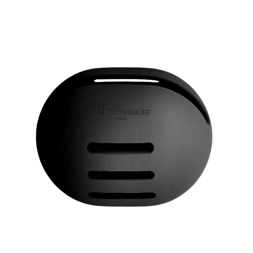 Hộp Đựng Mút Trang Điểm Du Lịch RT Real Techniques Miracle Makeup Sponge Case (Black)